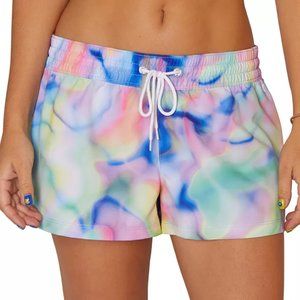 Hurley Nebula Swirl Volley Boardshorts